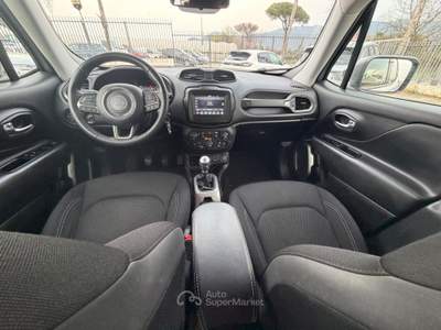 Jeep Renegade Limited usata SESSA AURUNCA