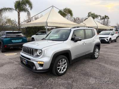 Jeep Renegade Limited usata SESSA AURUNCA