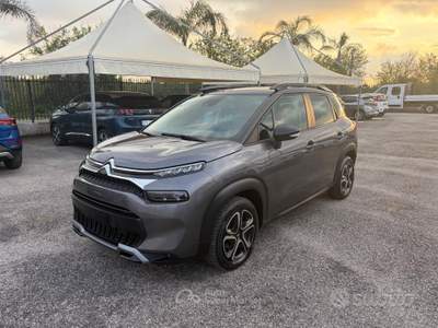 Citroen C3 Aircross PureTech 110 S&S Shine usata SESSA AURUNCA