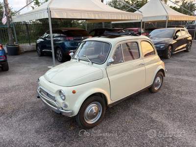 Fiat 500 MY CAR FRANCIS LOMBARDI usata SESSA AURUNCA
