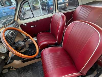 Fiat 500 MY CAR FRANCIS LOMBARDI usata SESSA AURUNCA