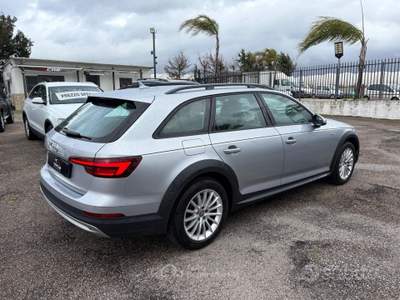 Audi A4 2.0 TDI 190 CV S tronic usata SESSA AURUNCA