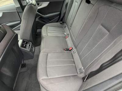 Audi A4 2.0 TDI 190 CV S tronic usata SESSA AURUNCA
