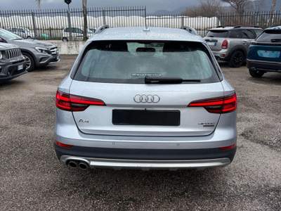 Audi A4 2.0 TDI 190 CV S tronic usata SESSA AURUNCA