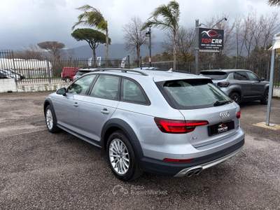 Audi A4 2.0 TDI 190 CV S tronic usata SESSA AURUNCA