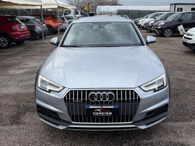 Audi A4 2.0 TDI 190 CV S tronic usata SESSA AURUNCA