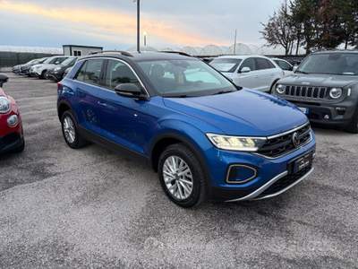 Volkswagen T-Roc SCR Style usata SESSA AURUNCA