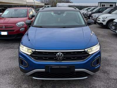 Volkswagen T-Roc SCR Style usata SESSA AURUNCA