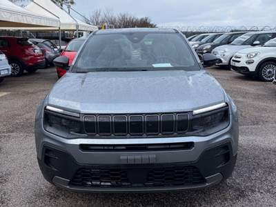 Jeep Avenger 100 CV Longitude usata SESSA AURUNCA