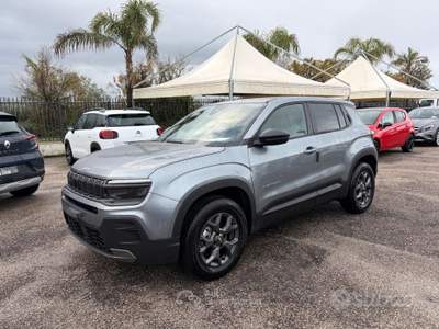 Jeep Avenger 100 CV Longitude usata SESSA AURUNCA
