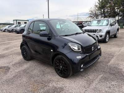 Smart ForTwo 90 0.9 Turbo Passion usata SESSA AURUNCA