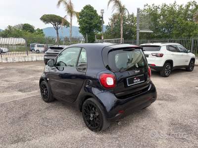 Smart ForTwo 90 0.9 Turbo Passion usata SESSA AURUNCA