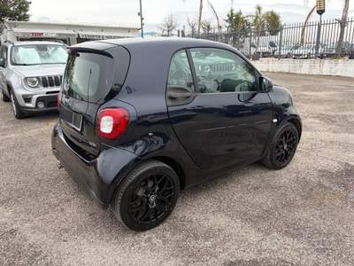 Smart ForTwo 90 0.9 Turbo Passion usata SESSA AURUNCA
