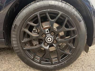 Smart ForTwo 90 0.9 Turbo Passion usata SESSA AURUNCA