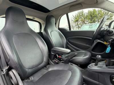 Smart ForTwo 90 0.9 Turbo Passion usata SESSA AURUNCA
