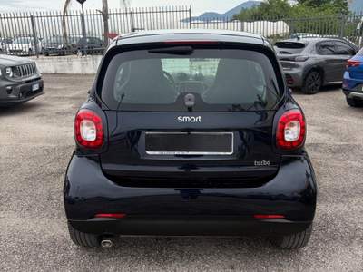 Smart ForTwo 90 0.9 Turbo Passion usata SESSA AURUNCA