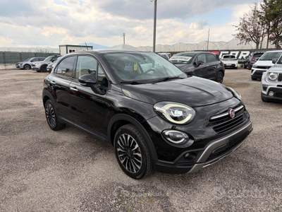 Fiat 500X MultiJet 95 CV Lounge usata SESSA AURUNCA