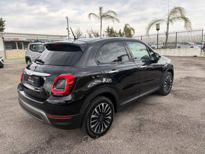 Fiat 500X MultiJet 95 CV Lounge usata SESSA AURUNCA