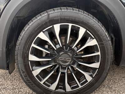 Fiat 500X MultiJet 95 CV Lounge usata SESSA AURUNCA