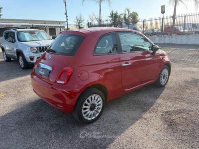 Fiat 500 Red usata SESSA AURUNCA