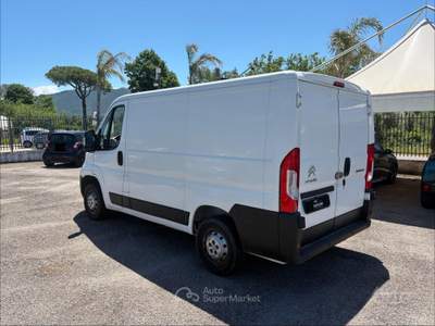 Citroen Jumper S&S PC-TN Furgone usata SESSA AURUNCA
