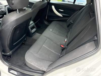 BMW Serie 3 318d 318 318d Touring Msport usata Firenze