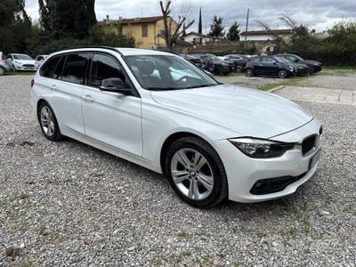 BMW Serie 3 318d 318 318d Touring Msport usata Firenze