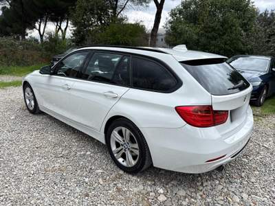 BMW Serie 3 318d 318 318d Touring Msport usata Firenze