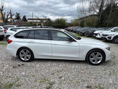 BMW Serie 3 318d 318 318d Touring Msport usata Firenze
