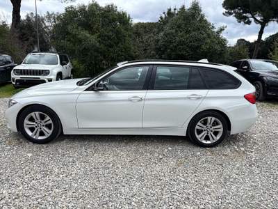 BMW Serie 3 318d 318 318d Touring Msport usata Firenze