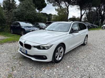 BMW Serie 3 318d 318 318d Touring Msport usata Firenze
