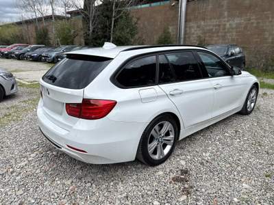 BMW Serie 3 318d 318 318d Touring Msport usata Firenze