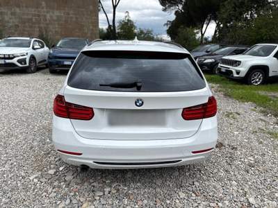 BMW Serie 3 318d 318 318d Touring Msport usata Firenze