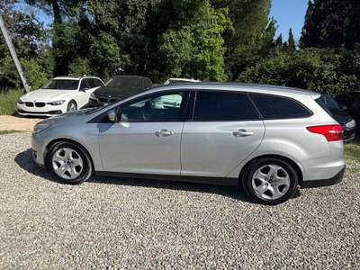 Ford Focus Start&Stop SW Plus usata Firenze