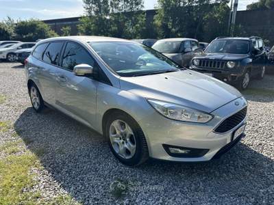 Ford Focus Start&Stop SW Plus usata Firenze