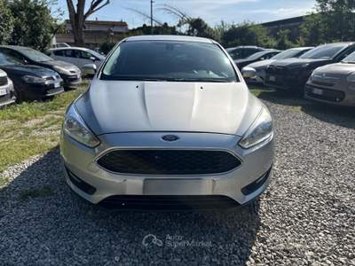 Ford Focus Start&Stop SW Plus usata Firenze