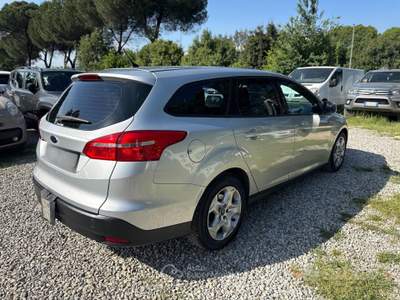 Ford Focus Start&Stop SW Plus usata Firenze