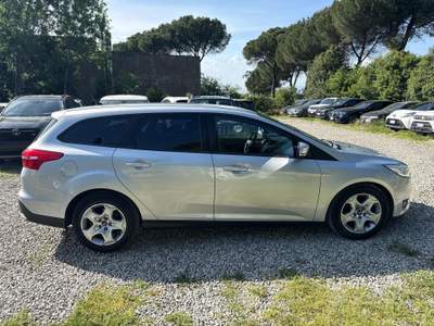 Ford Focus Start&Stop SW Plus usata Firenze
