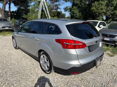 Ford Focus Start&Stop SW Plus usata Firenze