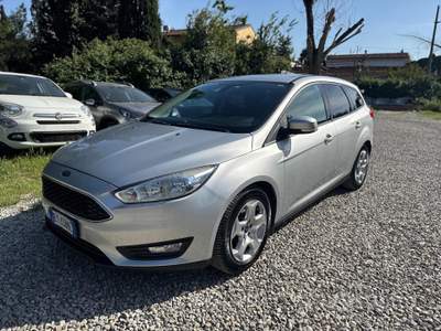 Ford Focus Start&Stop SW Plus usata Firenze