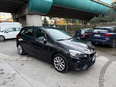 BMW Serie 2 220d 216 220d xDrive Active Tourer Luxury aut. usata Firenze