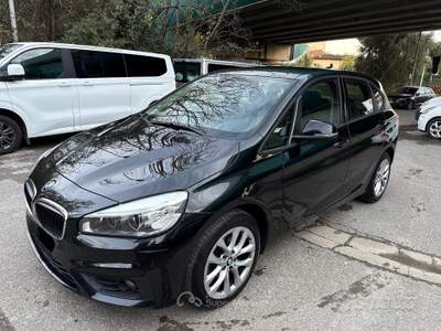 BMW Serie 2 220d 216 220d xDrive Active Tourer Luxury aut. usata Firenze