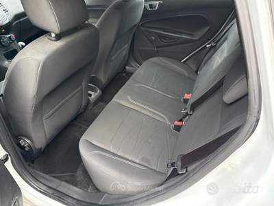 Ford Fiesta 5 porte Business usata Firenze