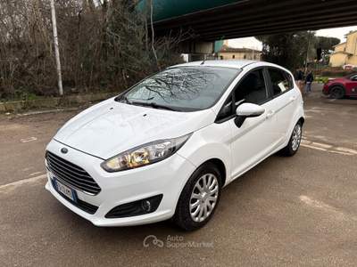 Ford Fiesta 5 porte Business usata Firenze