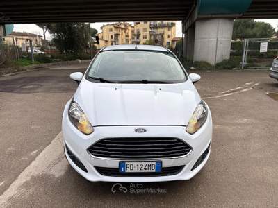 Ford Fiesta 5 porte Business usata Firenze