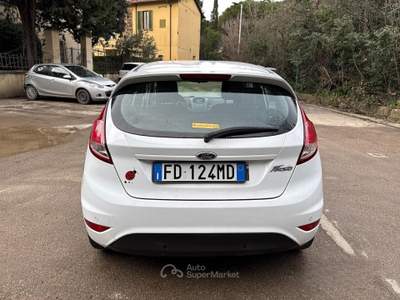 Ford Fiesta 5 porte Business usata Firenze