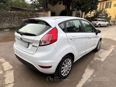 Ford Fiesta 5 porte Business usata Firenze