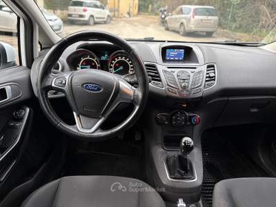 Ford Fiesta 5 porte Business usata Firenze