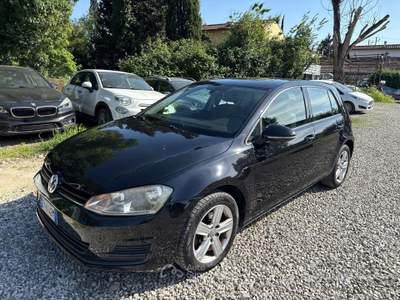 Volkswagen Golf 5p. Comfortline BlueMotion usata Firenze