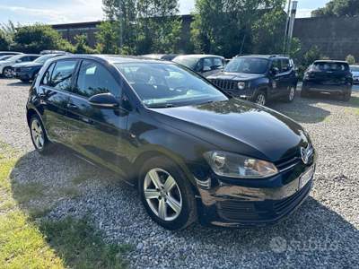 Volkswagen Golf 5p. Comfortline BlueMotion usata Firenze